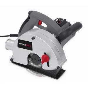 Fréza drážkovacia POWERPLUS POWE80050 drážkovacia fréza • príkon 1 700 W • až 4 500 ot/min • priemer kotúča 150 mm • rozsah hĺbky drážky 10-40 mm • ro