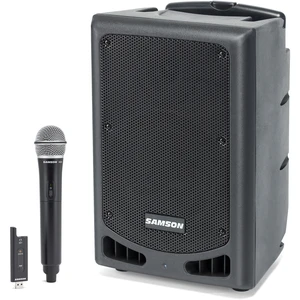 Samson XP208W Batteriebetriebenes PA-System