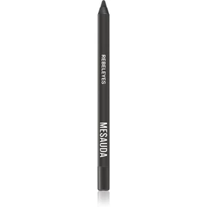 Mesauda Milano Rebeleyes vodeodolná ceruzka na oči s matným efektom odtieň 102 Fossil 1,2 g