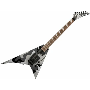 Jackson X Series Rhoads RRX24 Winter Camo