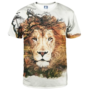 Aloha From Deer Unisex's African Lion T-Shirt TSH AFD1045