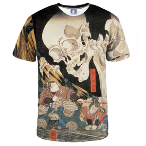 Aloha From Deer Unisex's Death Is Watching T-Shirt TSH AFD273