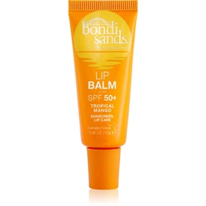 Bondi Sands SPF 50+ Lip Balm Mango ochranný balzam na pery SPF 50+ s vôňou Tropical Mango 10 g