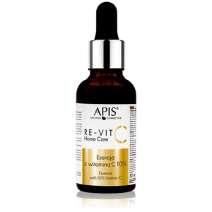 Apis Natural Cosmetics Re-Vit C Home Care rozjasňujúci koncentrát s vitamínom C 30 ml