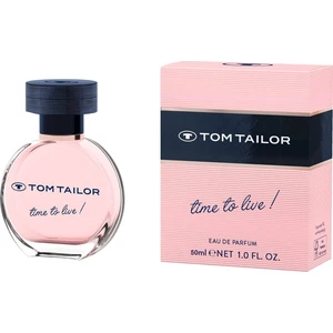 Tom Tailor Time To Live! woda perfumowana dla kobiet 30 ml