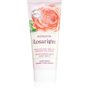 Soraya Rosarium hydratační tělové mléko 200 ml