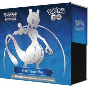 Pokémon TCG: Pokémon GO - Elite Trainer Box