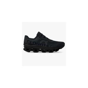Bežecké topánky On-running Cloudmonster čierna farba