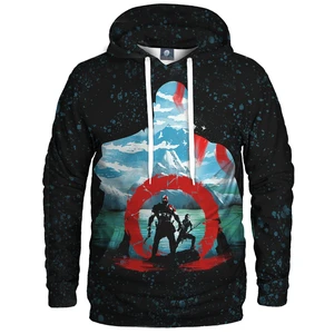 Aloha From Deer Unisex's Godly Hoodie H-K AFD387