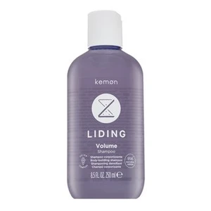 Kemon Liding Volume Shampoo szampon wzmacniający do włosów bez objętości 250 ml