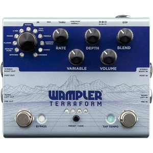 Wampler Terraform