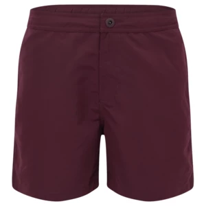 Korda kraťasy le quick dry shorts burgundy - velikost xl