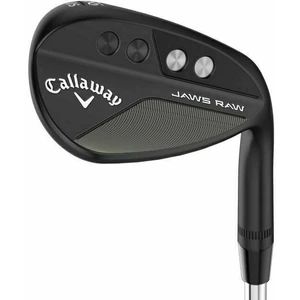 Callaway JAWS RAW Black Plasma Wedge 50-12 W-Grind Graphite Right Hand