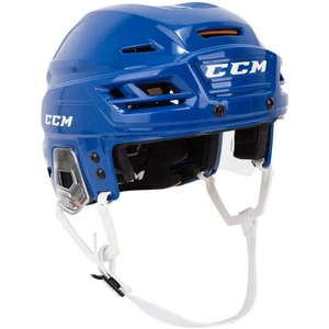 CCM Casque de hockey Tacks 710 SR Bleu L