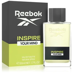 Reebok Inspire Your Mind toaletná voda pre mužov 100 ml