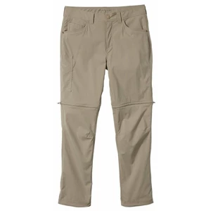Royal Robbins Outdoorové kalhoty Bug Barrier Active Traveler Zip n' Go Pant Khaki 36/32