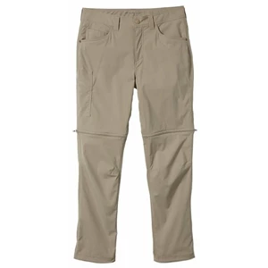 Royal Robbins Pantalones para exteriores Bug Barrier Active Traveler Zip n' Go Pant Khaki 36/32