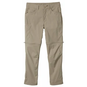 Royal Robbins Pantaloni Bug Barrier Active Traveler Zip n' Go Pant Khaki 36/32