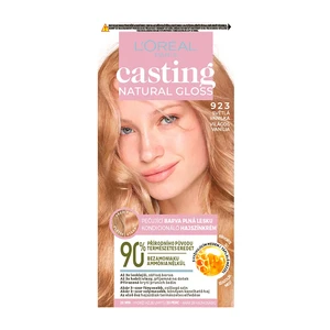 L’Oréal Paris Casting Creme Natural Gloss semi-permanentná farba odtieň 623 Blonde Miel