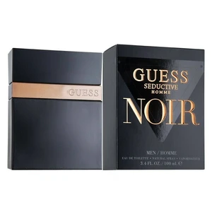 Guess Seductive Noir Homme - EDT 1 ml - odstrek