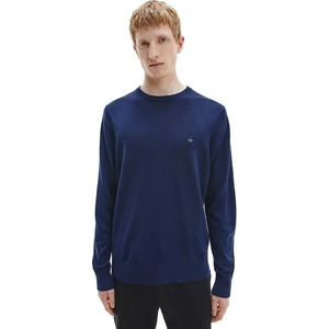 Calvin Klein Pánský svetr Regular Fit K10K102727DW4 XL