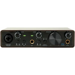 Yuer 2i2 Audio Interface