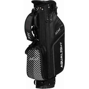 Jucad Aqualight Black/Titanium Golfbag