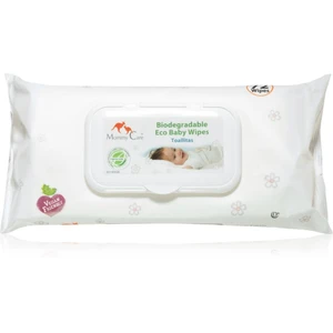 Mommy Care Eco Baby Wipes dětské jemné vlhčené ubrousky 72 ks