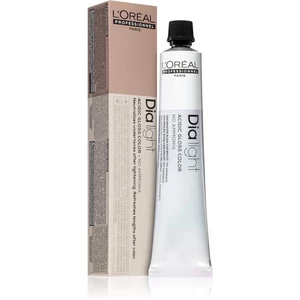 L’Oréal Professionnel Dialight permanentní barva na vlasy bez amoniaku odstín 6.23 Biondo Scuro Irisé Dorato 50 ml