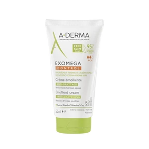 A-DERMA EXOMEGA CONTROL Emolienčný KRÉM