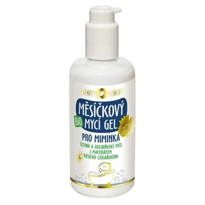 Purity Vision Bio Nechtikovy umyvaci gel pre babatka 200ml