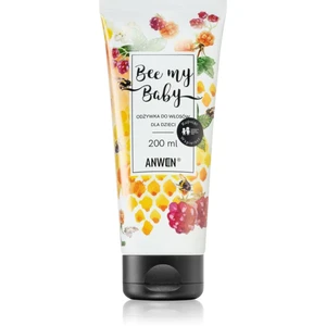 Anwen Bee my Baby vlasový kondicionér pre deti 200 ml