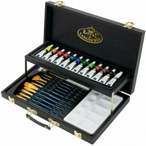 Royal & Langnickel Set of Acrylic Paints 12x12 ml