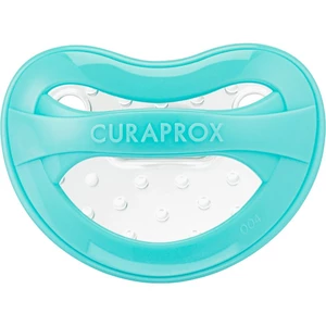 Curaprox Baby 18+ Months dudlík Turquoise