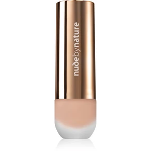 Nude by Nature Flawless dlouhotrvající tekutý make-up odstín N3 Almond 30 ml