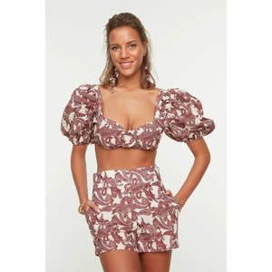 Completo da donna Trendyol TBESS21AU0299/PİNK