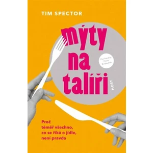 Mýty na talíři - Tim Spector