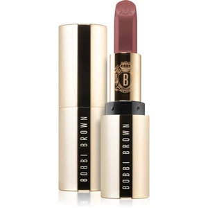 Bobbi Brown Luxe Lip Color luxusní rtěnka s hydratačním účinkem odstín Neutral Rose 3,8 g