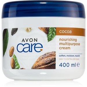 Avon Care Cocoa víceúčelový krém na tvář, ruce a tělo 400 ml