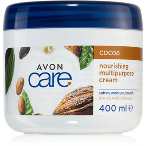 Avon Care Cocoa víceúčelový krém na tvář, ruce a tělo 400 ml