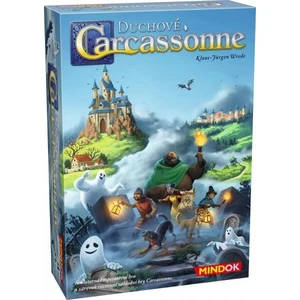 Mindok Carcassonne: Duchové