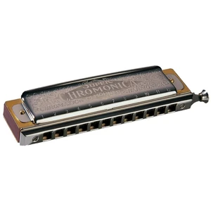 Hohner Super Chromonica 48/270 Ústna harmonika