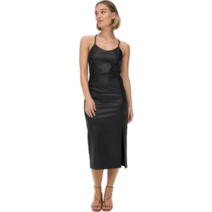 ONLY Dámské šaty ONLRINA Regular Fit 15272371 Black XL