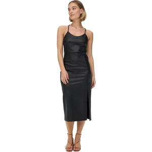 ONLY Dámske šaty ONLRINA Regular Fit 15272371 Black XL