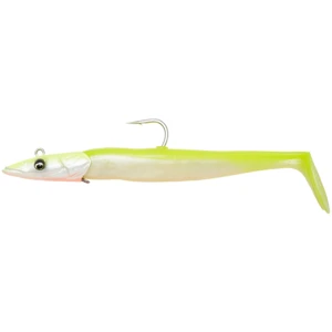 Savage gear gumová nástraha sandeel v2 lemon back 2+1 27,5 cm 275 g