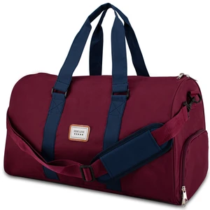 Sportovní taška Semiline Semiline_Fitness_Bag_A3031-1_Red