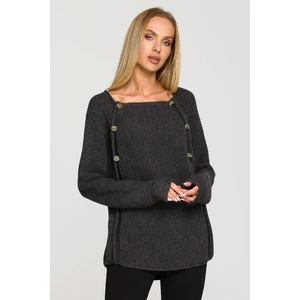 Made Of Emotion Woman's Pullover M712