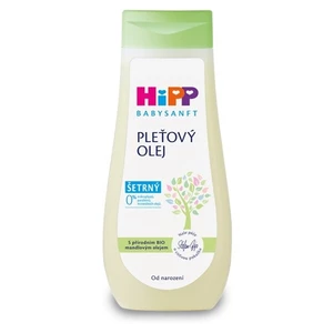 HiPP Babysanft Olej přírodní pleťový