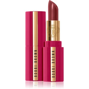 Bobbi Brown Lunar New Year Luxe Lipstick luxusní rtěnka s hydratačním účinkem odstín Ruby 3,5 g