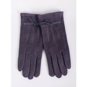 Yoclub Woman's Women's Gloves RES-0101K-305C